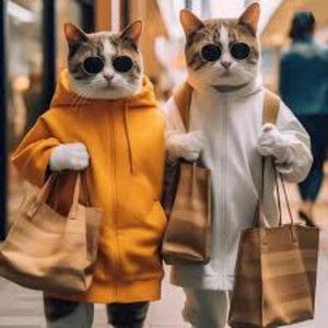 Meet your Posher, Cat